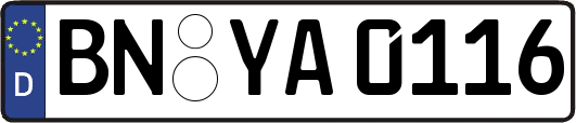 BN-YA0116