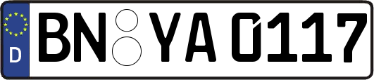 BN-YA0117