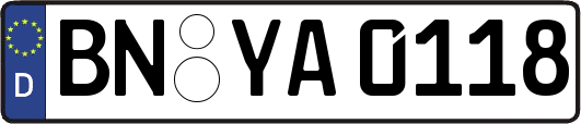 BN-YA0118
