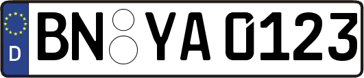 BN-YA0123