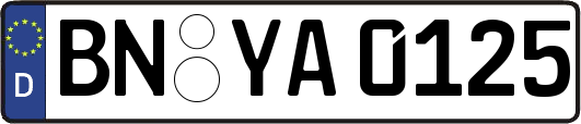 BN-YA0125