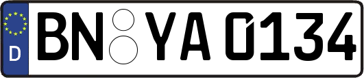 BN-YA0134