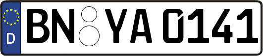 BN-YA0141