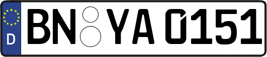 BN-YA0151
