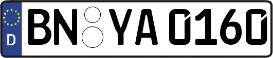BN-YA0160