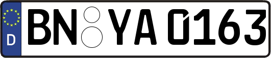 BN-YA0163