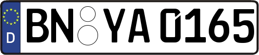 BN-YA0165