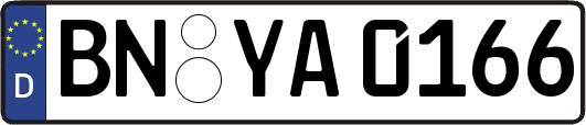 BN-YA0166