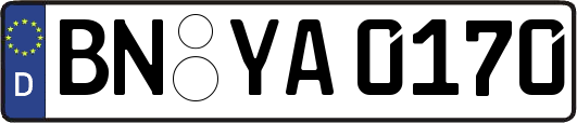 BN-YA0170