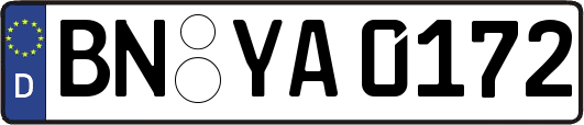 BN-YA0172