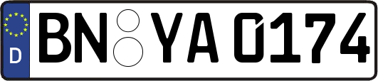 BN-YA0174