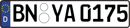 BN-YA0175