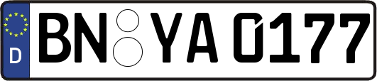 BN-YA0177