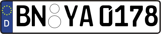 BN-YA0178