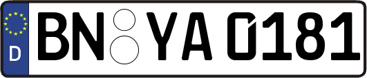 BN-YA0181
