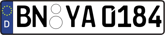BN-YA0184