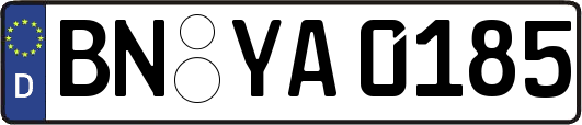 BN-YA0185