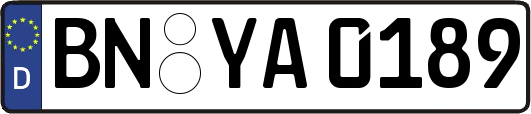 BN-YA0189