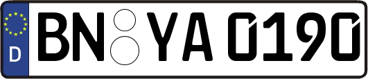 BN-YA0190