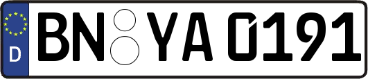 BN-YA0191