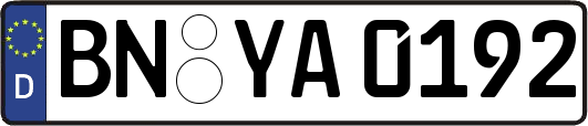 BN-YA0192