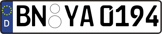 BN-YA0194