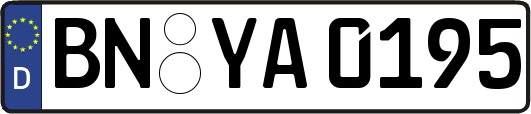 BN-YA0195