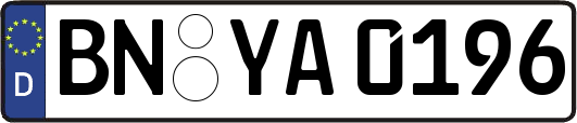 BN-YA0196