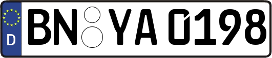 BN-YA0198