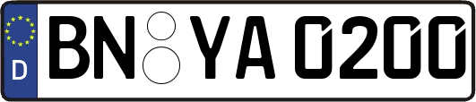 BN-YA0200