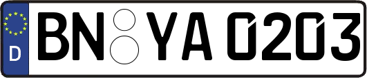 BN-YA0203