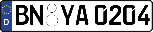 BN-YA0204
