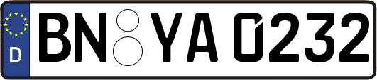 BN-YA0232