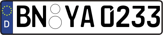 BN-YA0233