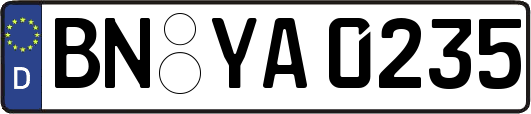 BN-YA0235