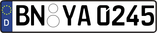 BN-YA0245