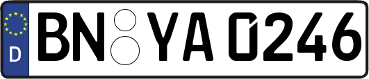BN-YA0246