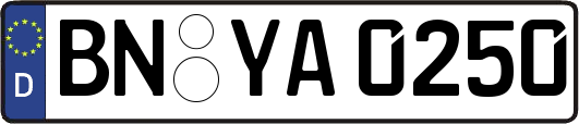 BN-YA0250