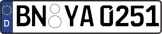 BN-YA0251
