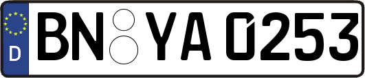 BN-YA0253