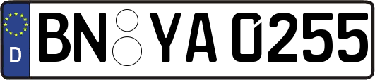 BN-YA0255