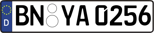 BN-YA0256