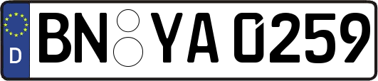 BN-YA0259