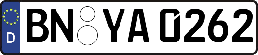 BN-YA0262