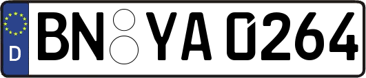 BN-YA0264