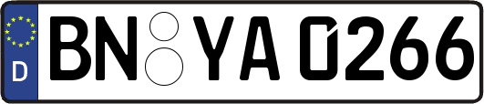 BN-YA0266