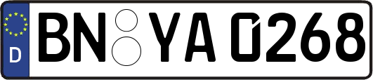 BN-YA0268