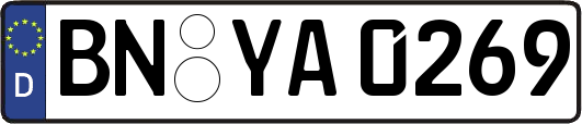 BN-YA0269