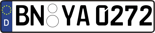 BN-YA0272