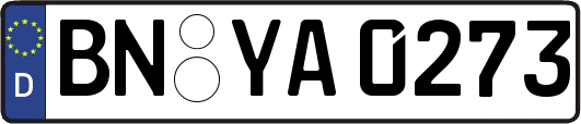 BN-YA0273